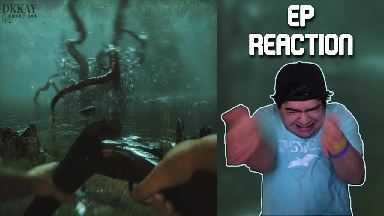 DKKAY "FORBIDDEN IDOL" EP | REACTION