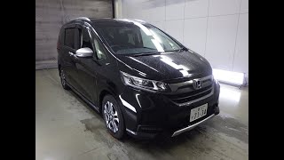 HONDA FREED PLUS CROSS бюджет 1,5млн