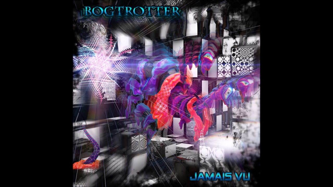 Bogtrotter - Jamais Vu [Full Album]