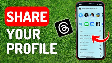 How to Share Your Threads Profile - Full Guide
