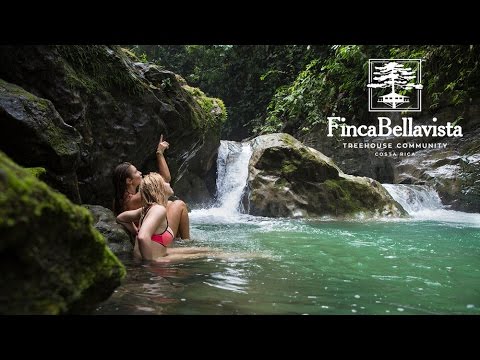 Video: Finca Bellavista: Mit Einem Traum Nach Costa Rica Ziehen - Matador Network