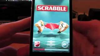 iPhone App Review Scrabble screenshot 5