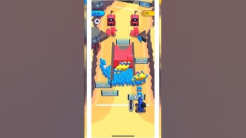 MAX LEVEL IN MOB CONTROL - PIGGY RACE | Tricks and Wins (NEW UPDATE) #shorts #viral @KC20GAMING