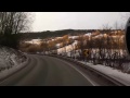 Дальнобой по Скандинавии.A road to Trondheim.Norway. Part 2