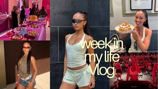 week in my life