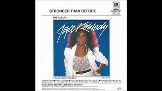 Joyce Kennedy  -  Stronger Than Before