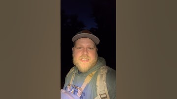 STOP BUSTING DEER on your walk out at night! #hunting #deerhunting #outdoors #shorts #protip