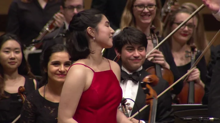 Elgar- Concerto in E minor.  (III+ IV)