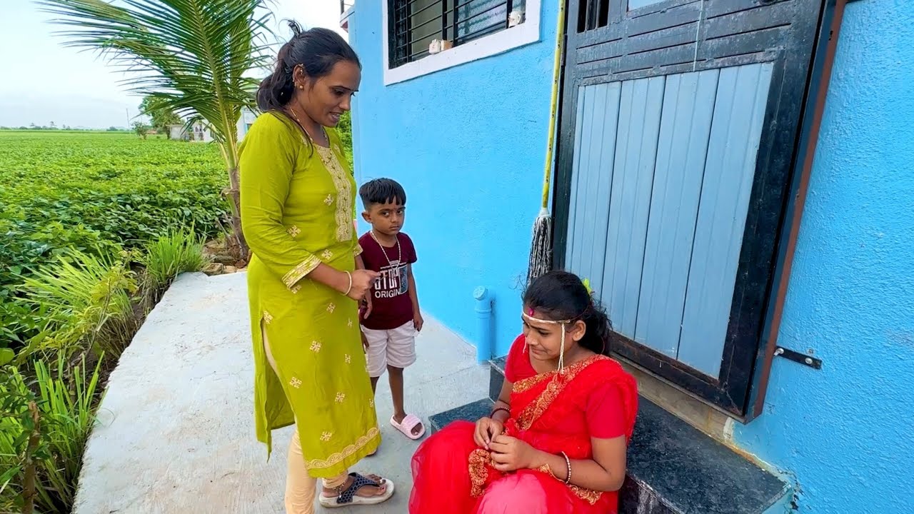 मामाने पळून गेलेल्या भाचीला घरातून काढून दिलं 🫢