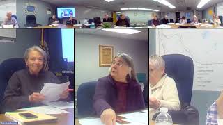 Budget Committee Meeting - May 14, 2026