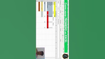 ¿Cómo sacar promedio en Excel? En menos de un 1 minuto