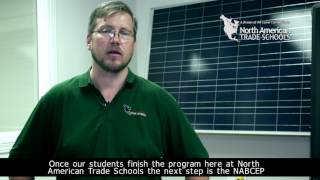 Solar Energy Technician Career Profile - North American Trade Schools