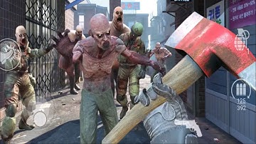 Zombie Claws 2  Scary Hunt -android Gameplay