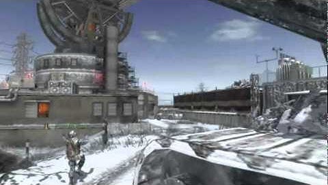 Psykotik Panda: Black Ops - S&D Tomahawk on Array.