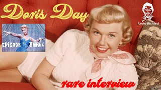 DORIS DAY Sentimental Journey RARE Documentary and Interview!  - Episode 3