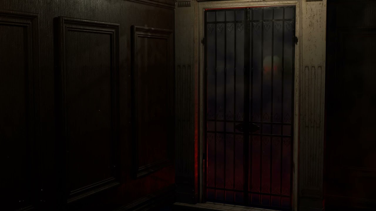 Ghost Skull Animation | The Laundry Files | Blender