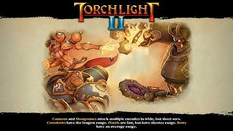Torch Light II Act I - Part 2 Protect the Guardian!