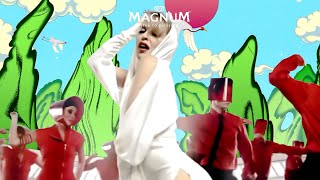 Kylie Minogue x Peggy Gou x Magnum | Can't Get You Out Of My Head |  Resimi