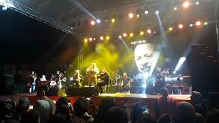 Dertli Yolcu - Volkan Konak (Eskişehir 28 ekim 2018cumhuriyet bayramı konseri)