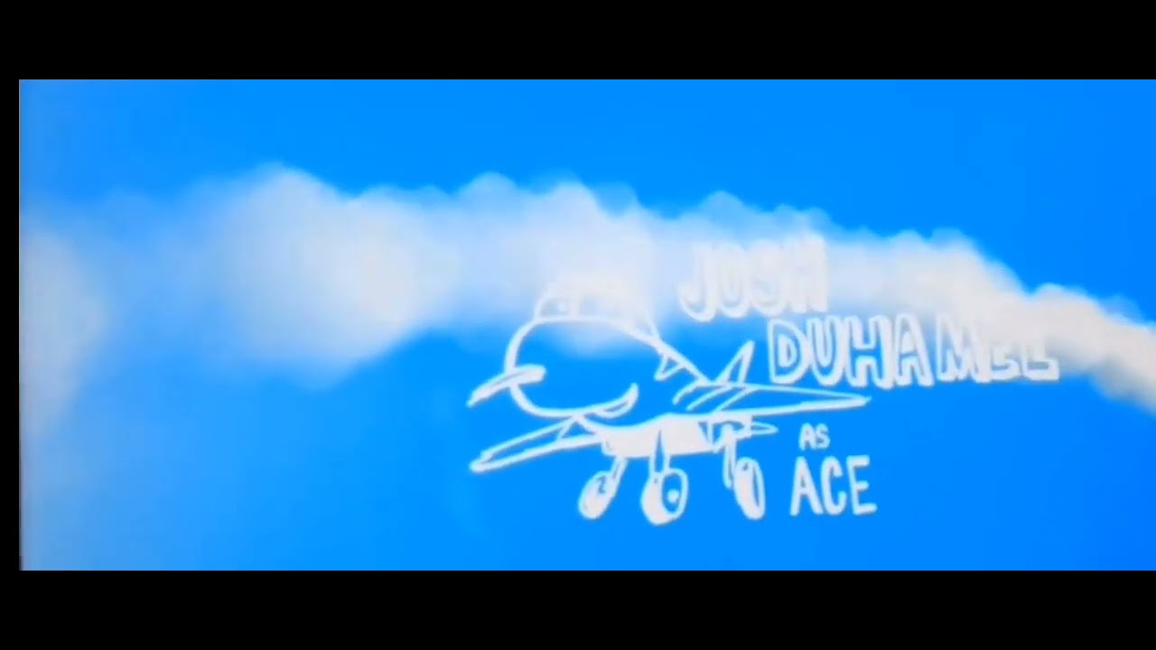 Wings (2012) End Credits THX DVD Blu-Ray