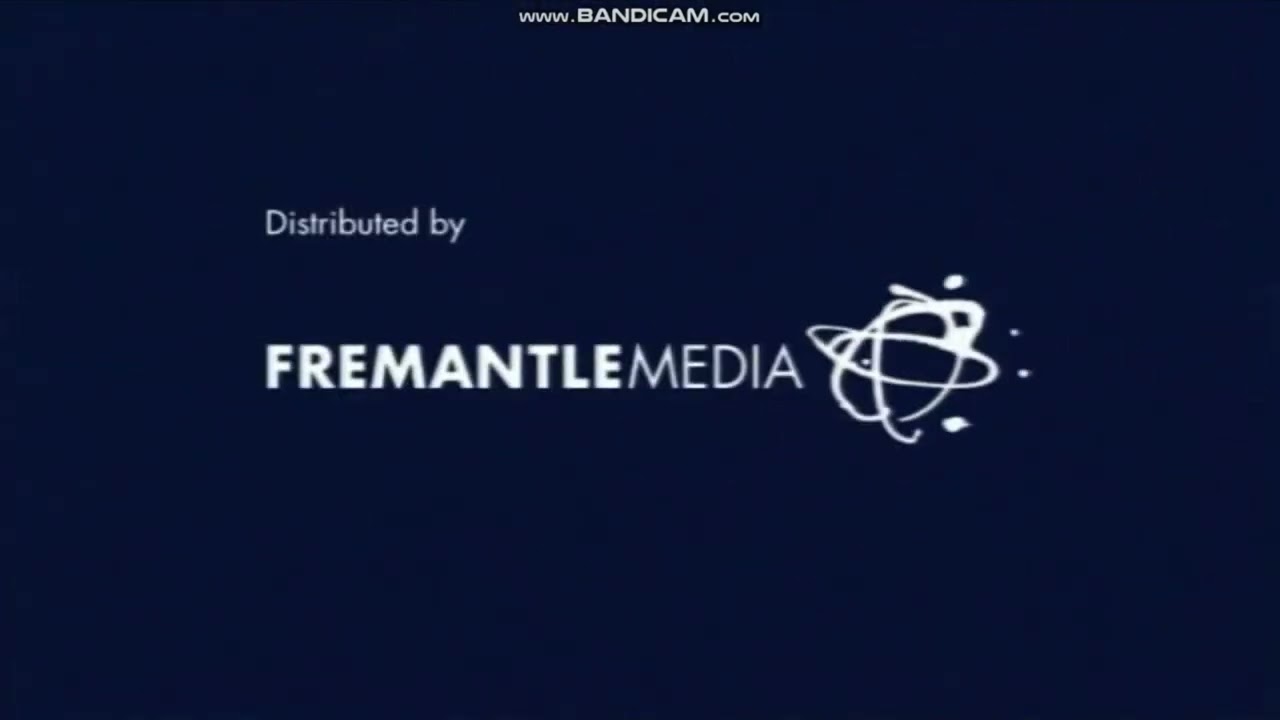 FremantleMedia Logos Collection All Versions (2001-2018) #2