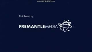 FremantleMedia Logos Collection All Versions (2001-2018) #2