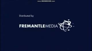 FremantleMedia Logos Collection All Versions (2001-2018) #2