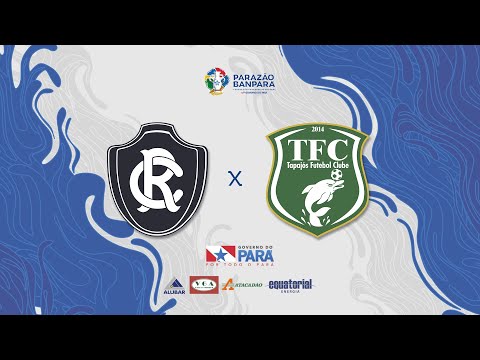 AO VIVO | Remo x Tapajós | Parazão Banpará 2023