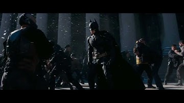 [HD] Тёмный рыцарь-Возрождение легенды Official Russian [HD]