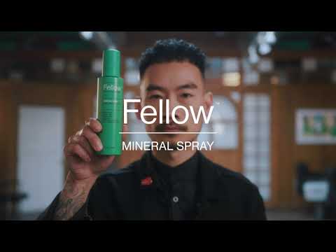 Mineral Spray | Fellow Barber