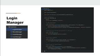 [RPR] Quick Dine - Restaurant App Source Code (JavaFX, IntelliJ)