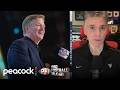 Mike Florio: The NFL has no 'clear alternative' to Roger Goodell | PFT PM | NFL on NBC