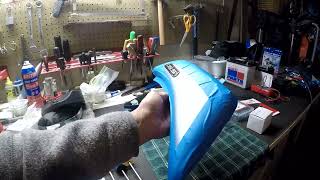 Suzuki S50 Rebuild 2   HD 1080p