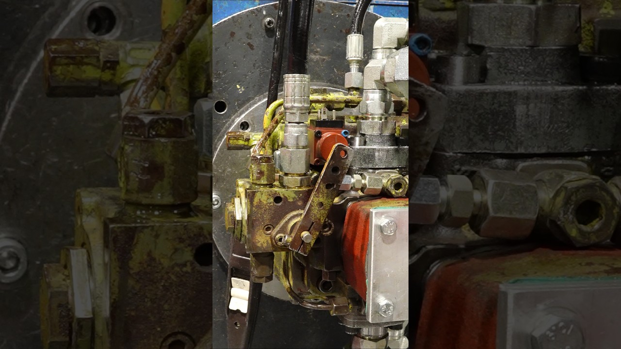 What is an Inching Valve? BPV 50 Troubleshooting