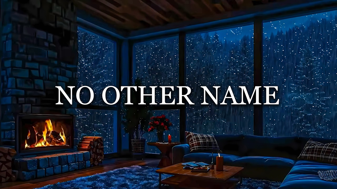 Rain & Soaking Worship Instrumental 🌧️ | Peaceful Christian Music for ...