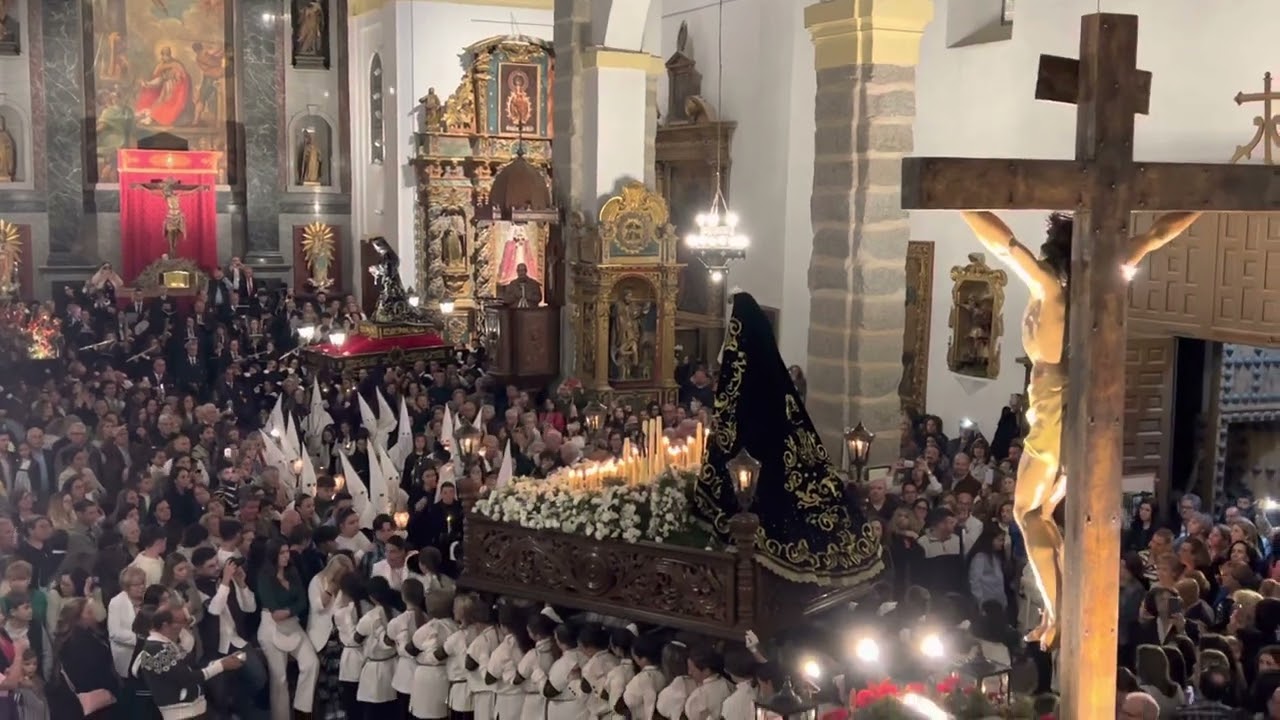 Semana Santa en Cebolla 2023, 3ª parte