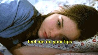 Cigarettes After Sex - Heavenly (LYRICS) (dreamy and slowed)