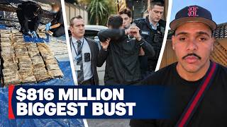 $816 Million in Cocaine, One Baby Monitor: Inside Australia's Biggest Bust | True crime australian