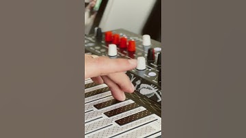 Magic Spell / Arturia Microfreak Preset #arturia #microfreak