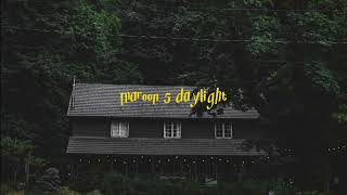 Download Lagu Maroon 5 daylight-(speed up)tiktok version MP3