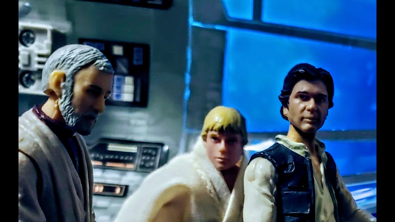 Shakespeare's Star Wars Verily A New Hope (Act 3) YouTube