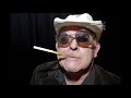 Ralph Steadman&#39;s Art ||  Slides with NPR &amp; Hunter Thompson Interview