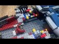 Lego Star Wars set review the malevolence