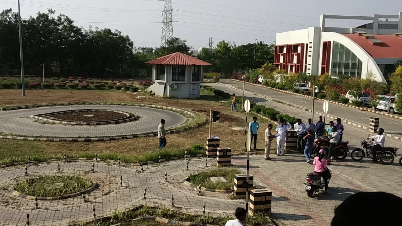 RTO BARAMATI TWO WHEELER TRIAL