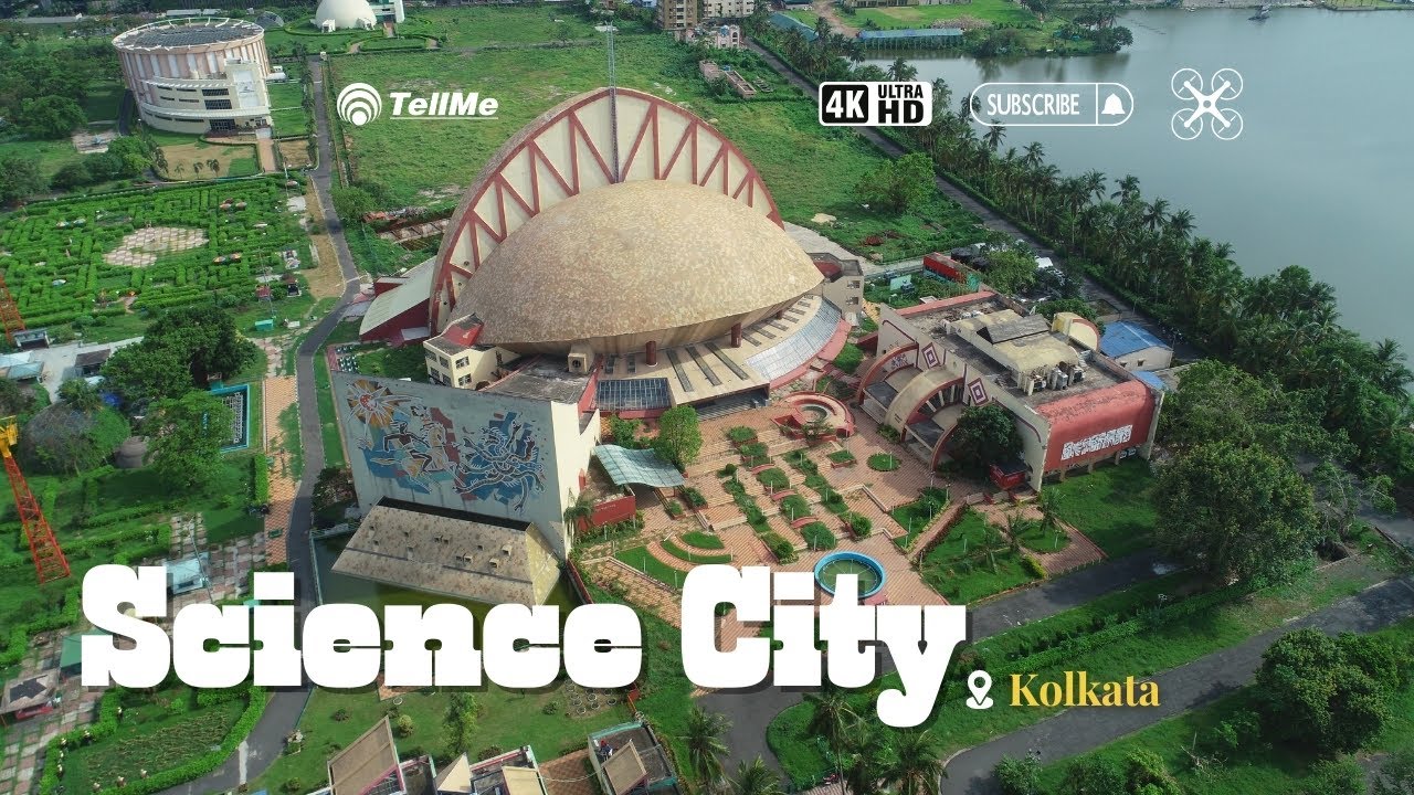 Science City Rostrum Kolkata Science City Status