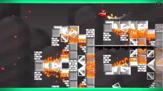 Geometry Dash- TRANSFORMERS!!!!