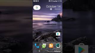 Motorola nougat rom screenshot 4