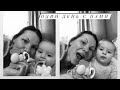 BABY VLOG: день из жизни молодой мамы / покупки для малыша