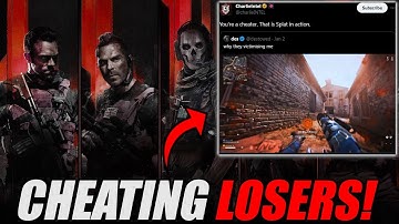MW3 Has A CHEATING PROBLEM… (RANT)