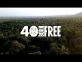 Born free turns 40